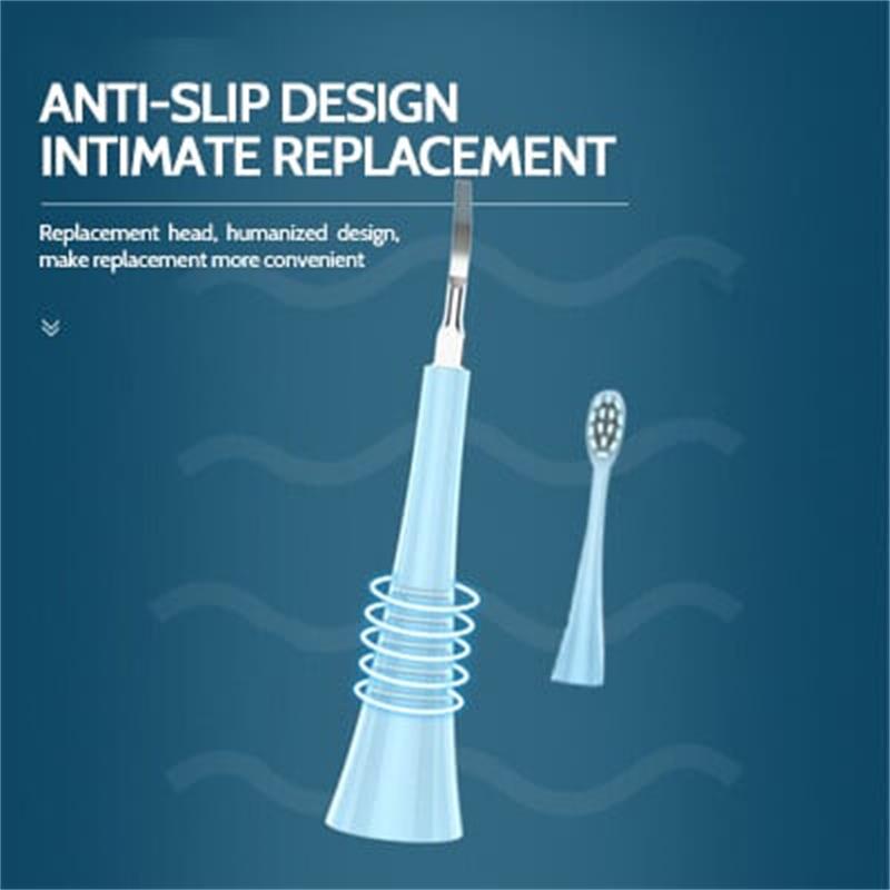 🦷 Electric Dental Scaler – Dental Calculus Remover ✨ Removes Plaque &amp; Tartar, Helps Brighten Teeth &amp; Refresh Your Smile 💎😁