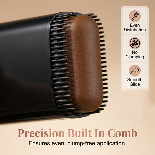 🔥 BUY 1 GET 1 FREE! 🖌️ Temporary Hair Dye Stick with Comb ✨ Instantly Covers Gray Hair &amp; Blends Naturally