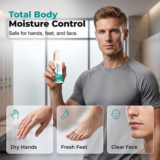 📢📢 50% OFF TODAY! ⏰🧴 Unisex Antiperspirant Deodorant ✨ Long-Lasting Freshness &amp; Odor Protection All Day