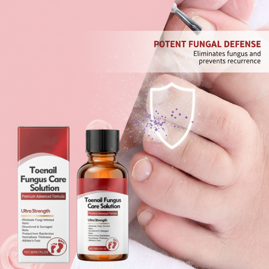 🔥LAST DAY - BUY 1 GET 1 FREE!!💅Nail Repair Essence for Damaged Nails Strengthen Weak Cracked Split Nails Cuticle Treatment Oil