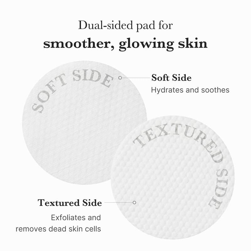 [medicube Official] Zero Pore Pads (AHA + BHA) | Toner Pads for Smoother Skin