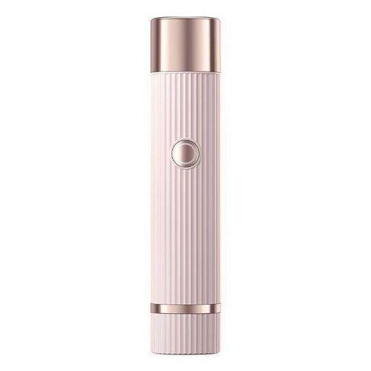 ✨ Gentle Precision Bikini Trimmer – 💖 Painless Pubic Hair Trimmer, 💦 Waterproof &amp; 🔋 Rechargeable Body Groomer for Sensitive Areas