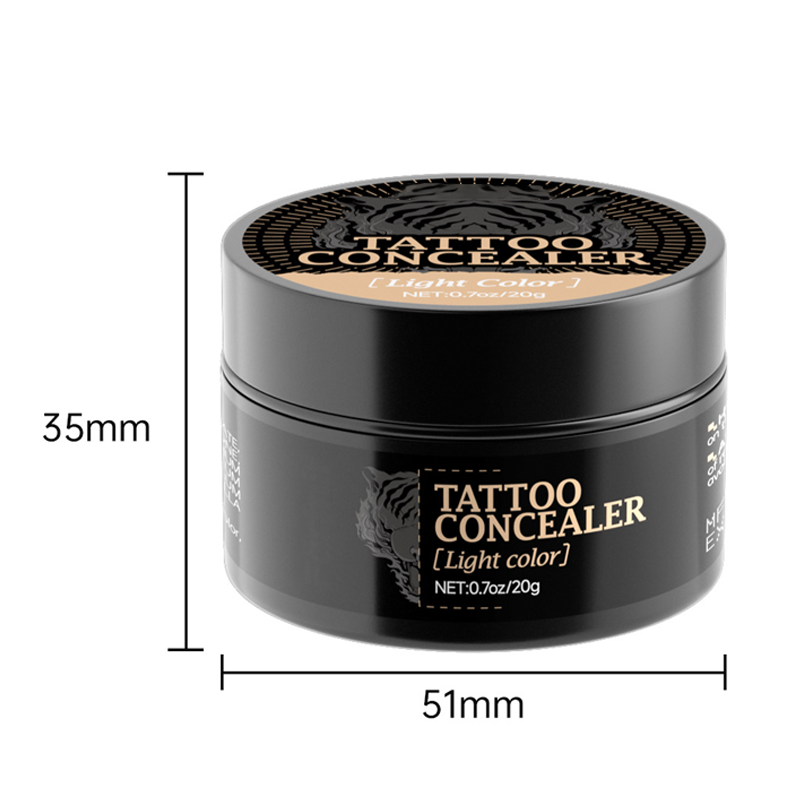 🥳2026 HOT SALE🥳💞50K+ SOLD!🎨🛡️ 50% OFF! Waterproof Scar Concealer – Dual‑shade custom match, covers scars &amp; birthmarks. Sweat‑proof, all‑day wear. 💪✨