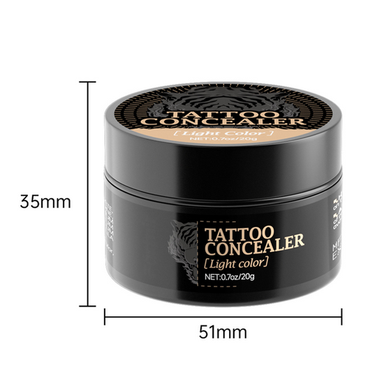 🥳2026 HOT SALE🥳💞50K+ SOLD!🎨🛡️ 50% OFF! Waterproof Scar Concealer – Dual‑shade custom match, covers scars &amp; birthmarks. Sweat‑proof, all‑day wear. 💪✨