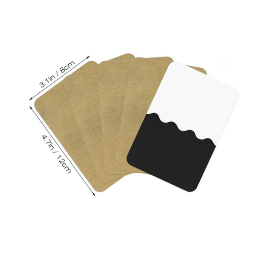 🏆 50% OFF TODAY ONLY! 🔥  💖5 Bags/Pack Moxibustion Patches ✨ Soothing Herbal Relief for Neck, Back, Waist &amp; Joints