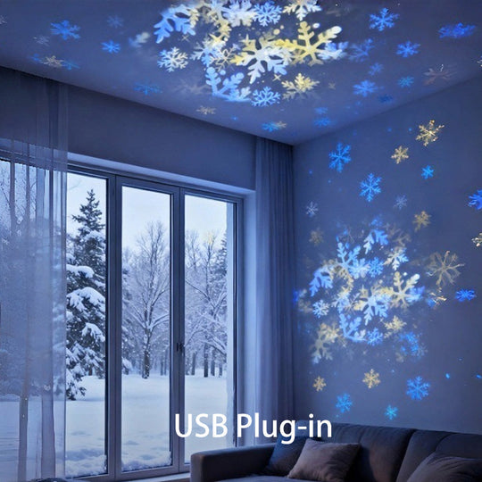 🥳2026 HOT SALE🥳💞80K+ SOLD!🌊 Ocean Wave Projector Light – Dynamic Rotating Aurora, Adjustable Brightness, Rechargeable – with/without Bluetooth Speaker – Bedroom Decor, Night Light, Gift for Kids &amp; Adults Regular price