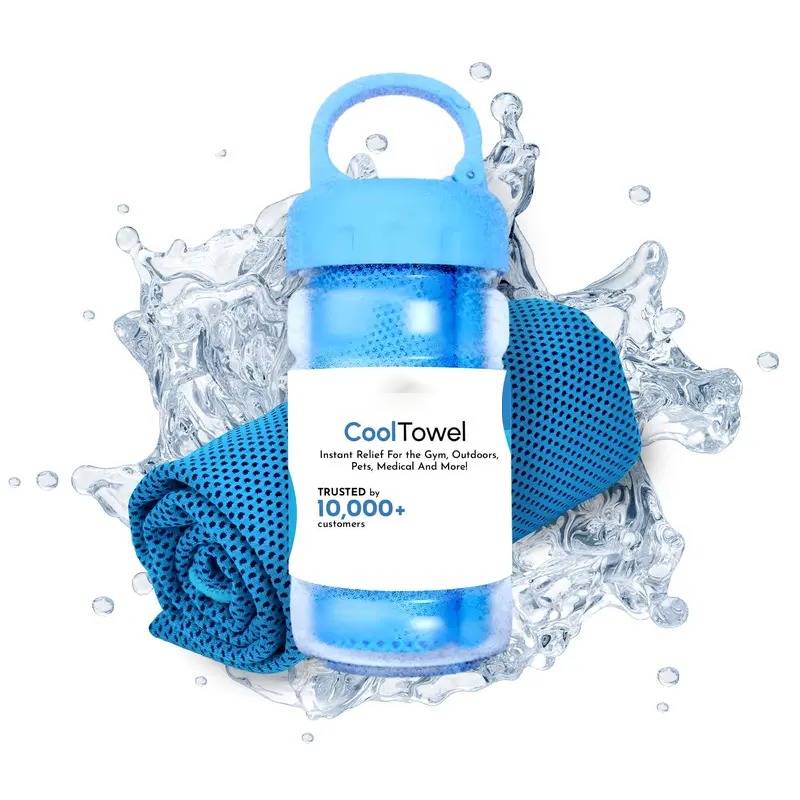 📣Last Day Buy 1 Get 1 Free🔥Absorbent Quick-Drying Gym Cooling Towels