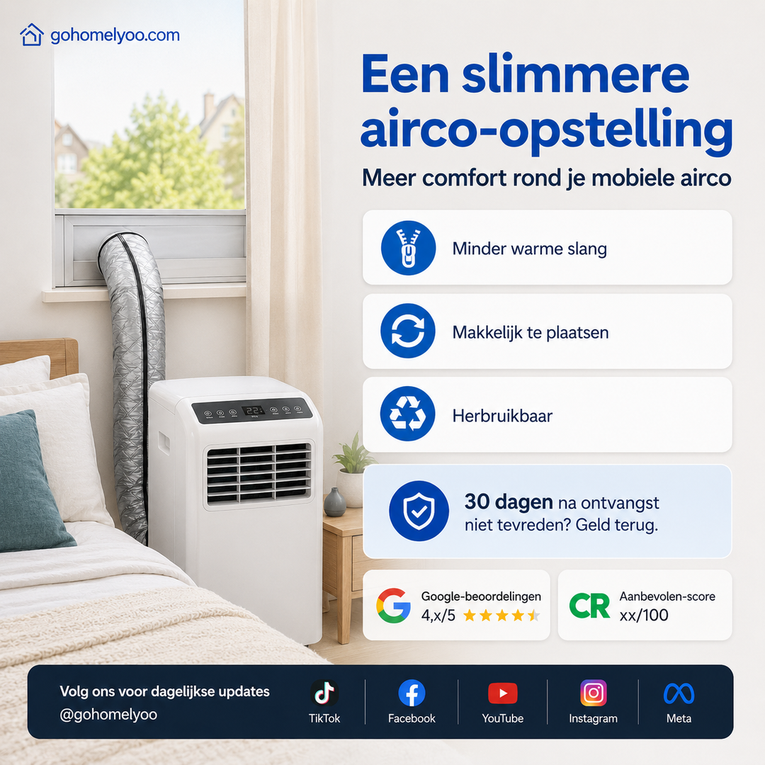 🔥 50% OFF TODAY! ❄️ AC Hose Insulation Cover – A Summer Home Essential ✨ Improve Cooling Efficiency, Reduce Heat Transfer &amp; Stay Comfortable All Season ☀️🏡