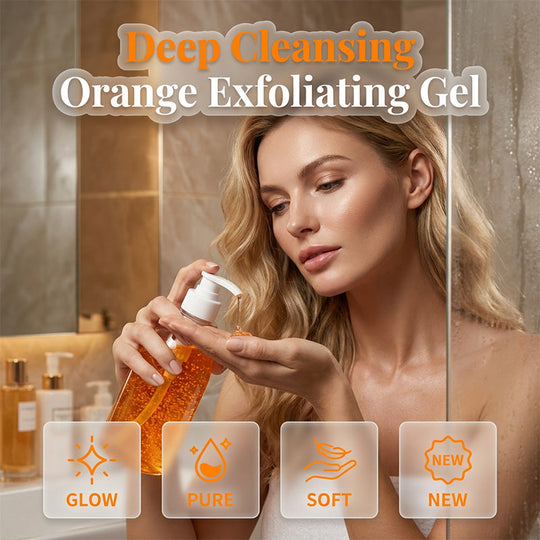 🔥 50% OFF TODAY! 🛁 Anti-Mite &amp; Acne Control Body Wash ✨ Deep Cleansing, Oil Control &amp; Clearer-Looking Skin