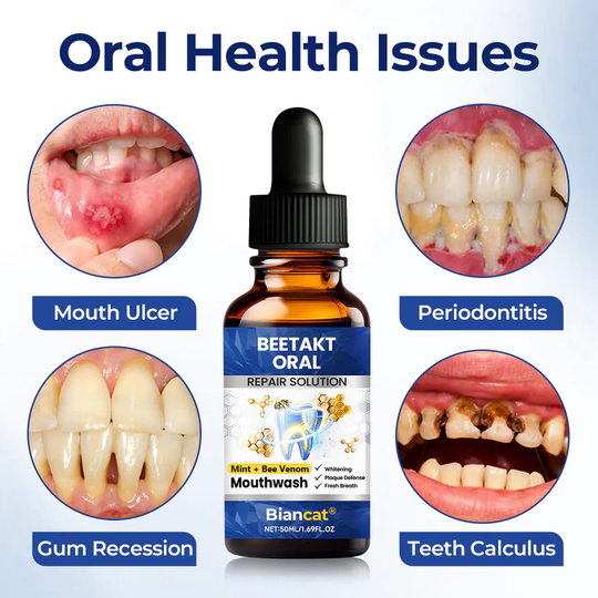 Biancat® BeeTakt Oral Repair Solution