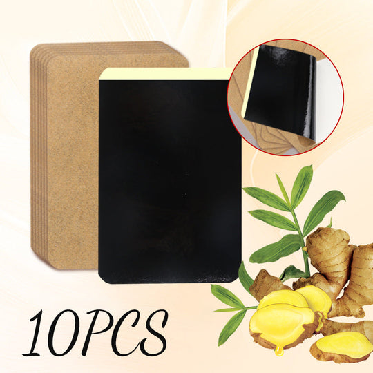 🏆 50% OFF TODAY ONLY! 🔥  💖5 Bags/Pack Moxibustion Patches ✨ Soothing Herbal Relief for Neck, Back, Waist &amp; Joints