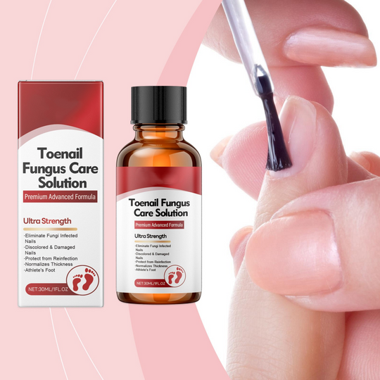🔥LAST DAY - BUY 1 GET 1 FREE!!💅Nail Repair Essence for Damaged Nails Strengthen Weak Cracked Split Nails Cuticle Treatment Oil