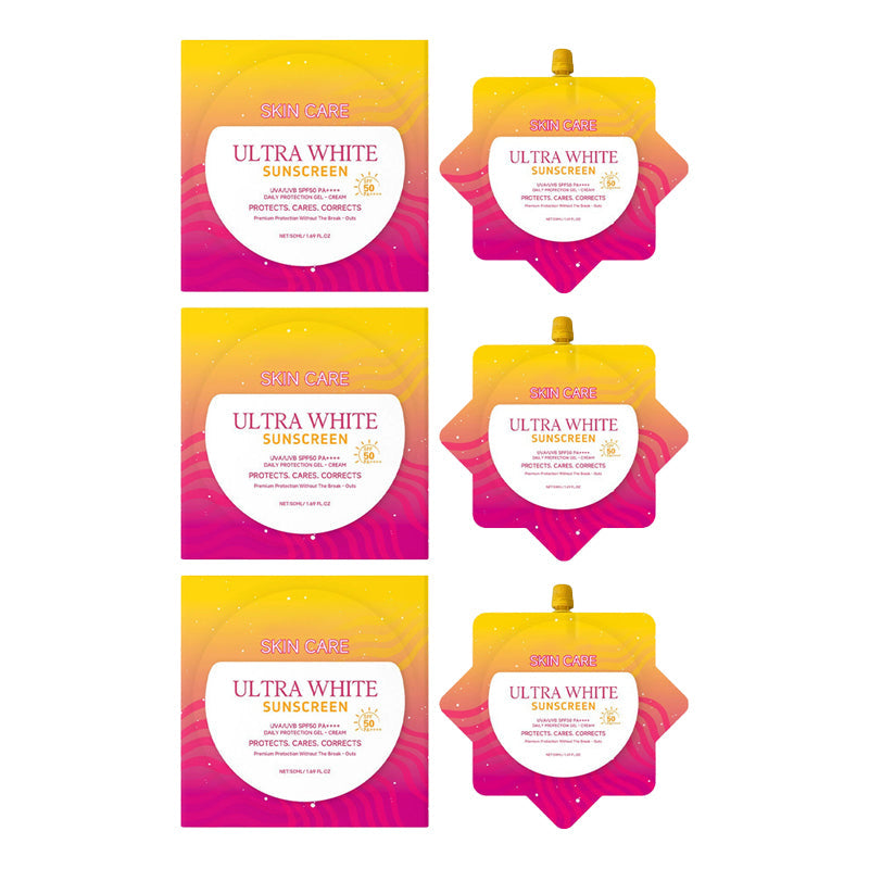 🎉🔥 HOT SALE – Buy 1 Get 1 Free! ☀️ Portable Highly Effective Whitening Sunscreen ✨ Lightweight UV Protection, Easy Reapplication & Bright-Looking Skin Anywhere 💖