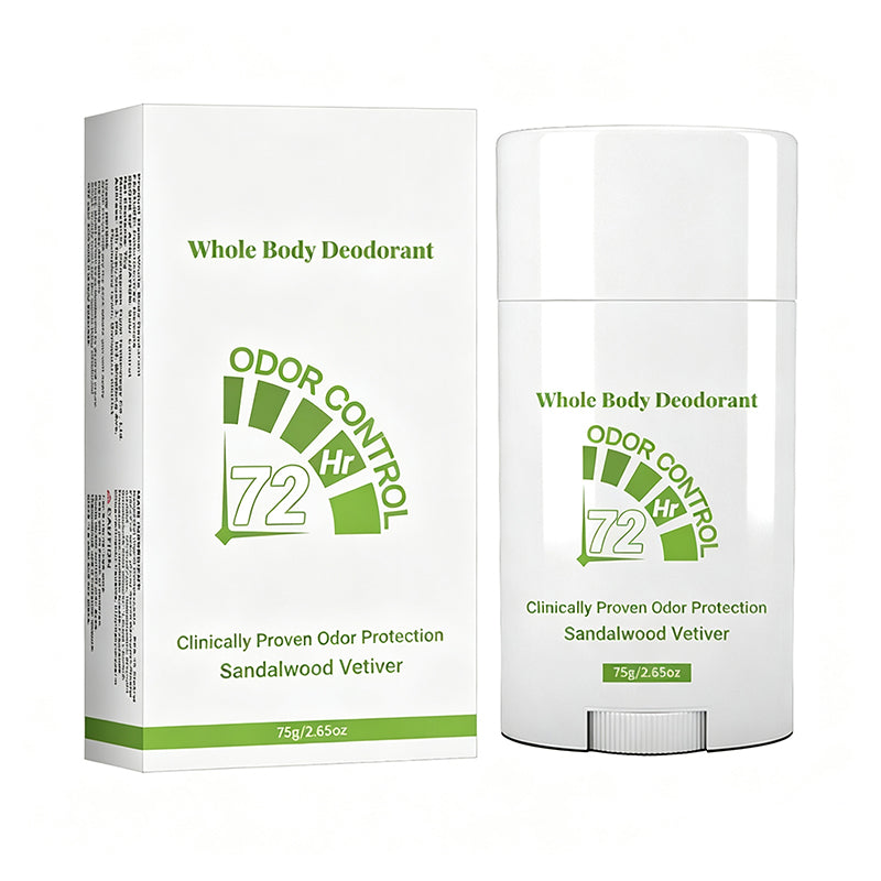 📢📢 50% OFF TODAY! ⏰🧴 Unisex Antiperspirant Deodorant ✨ Long-Lasting Freshness &amp; Odor Protection All Day