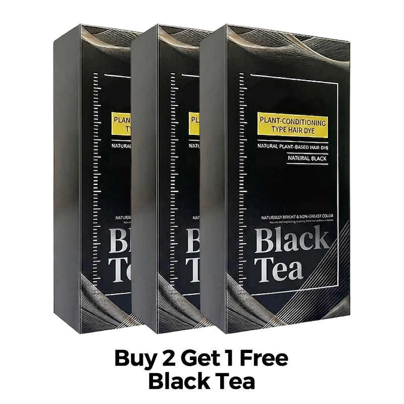 🔥 BUY 1 GET 1 FREE! 🌿 Plant-Based Comb-In Hair Dye Cream ✨ Instant Gray Coverage &amp; Natural-Looking Color
