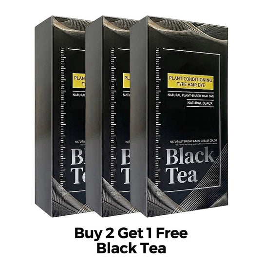 🔥 BUY 1 GET 1 FREE! 🌿 Plant-Based Comb-In Hair Dye Cream ✨ Instant Gray Coverage &amp; Natural-Looking Color