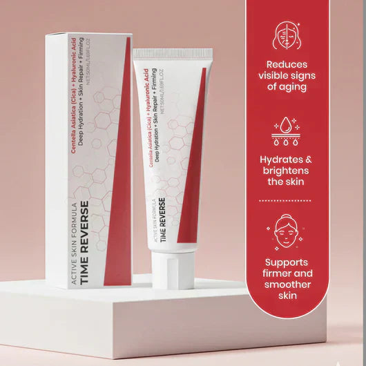 🚨 VIRAL SOOTHING CREAM! 🌿 Centella Asiatica All-In-One Cream ✨ Calm Redness, Repair Skin Barrier &amp; Reveal Healthy Glow 💚🔥