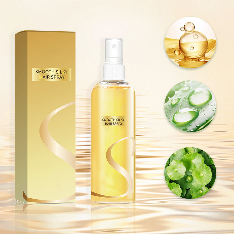🔥 BUY 1 GET 1 FREE! ✨ Leave-In Hair Oil Spray 💖 Smooth Frizz, Boost Shine &amp; Nourish Hair All Day