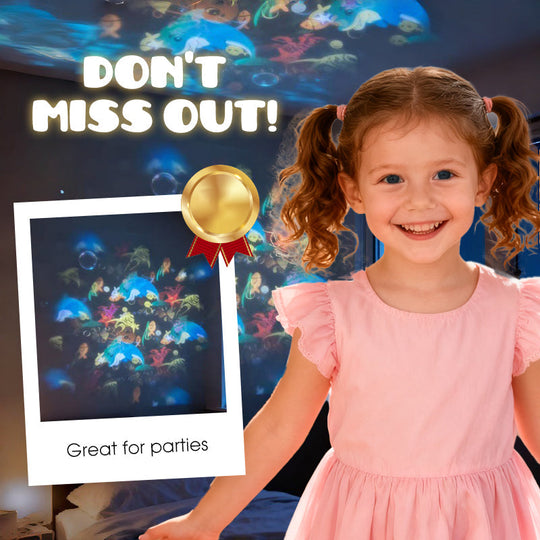 🥳2026 HOT SALE🥳💞80K+ SOLD!🌊 Ocean Wave Projector Light – Dynamic Rotating Aurora, Adjustable Brightness, Rechargeable – with/without Bluetooth Speaker – Bedroom Decor, Night Light, Gift for Kids &amp; Adults Regular price