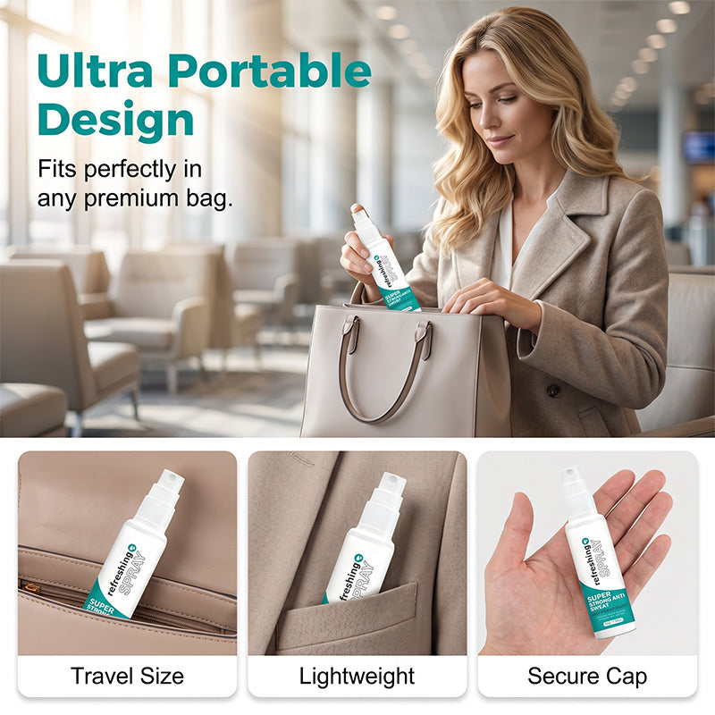 📢📢 50% OFF TODAY! ⏰🧴 Unisex Antiperspirant Deodorant ✨ Long-Lasting Freshness &amp; Odor Protection All Day