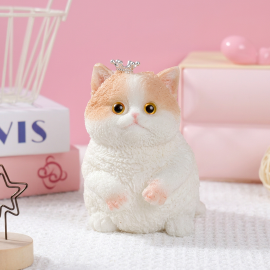 🎁 BUY 2 GET 1 FREE! 🐱 Soft &amp; Cuddly Cat – Stress-Relief Squeezable Toy ✨ Super Soft, Squishy &amp; Perfect for Relaxation 💖