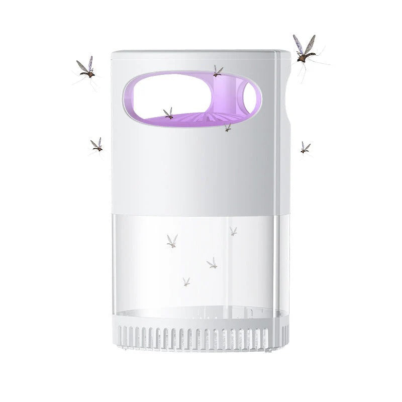 Mosquito Killer Lamp – tichá, USB, bez chemikálií.