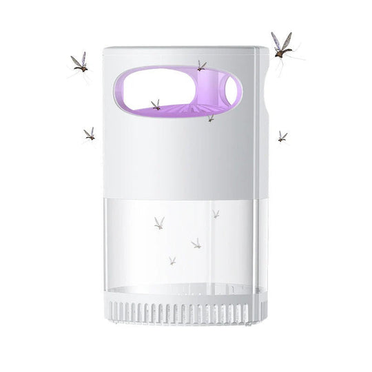 Mosquito Killer Lamp – tichá, USB, bez chemikálií.