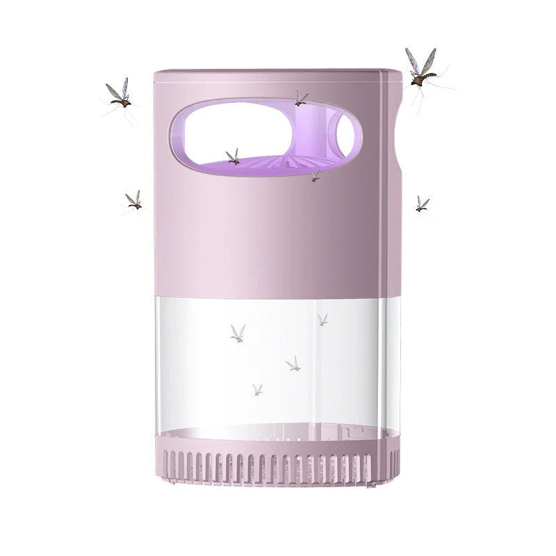 Mosquito Killer Lamp – tichá, USB, bez chemikálií.