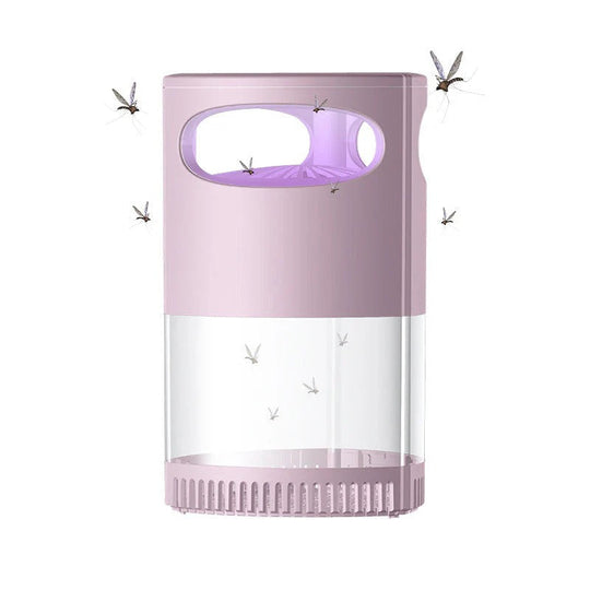 Mosquito Killer Lamp – tichá, USB, bez chemikálií.