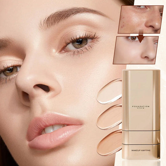 Flawless &amp; Long-Lasting Dual-Ended Foundation Stick