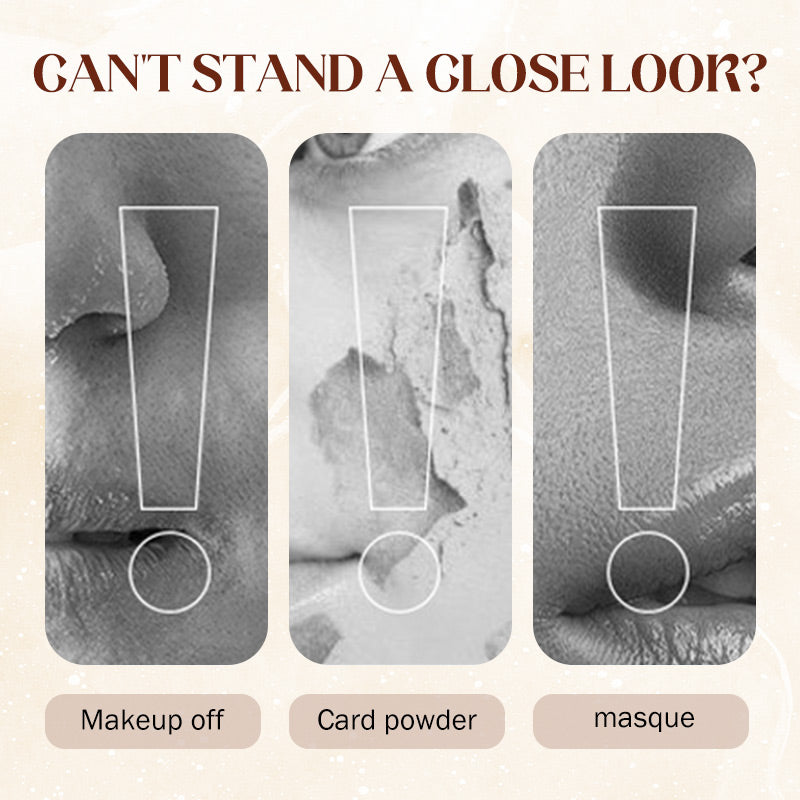 Flawless &amp; Long-Lasting Dual-Ended Foundation Stick
