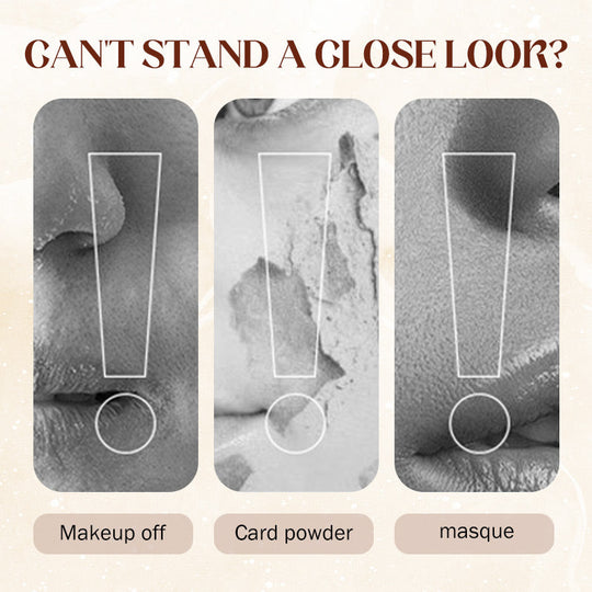 Flawless &amp; Long-Lasting Dual-Ended Foundation Stick