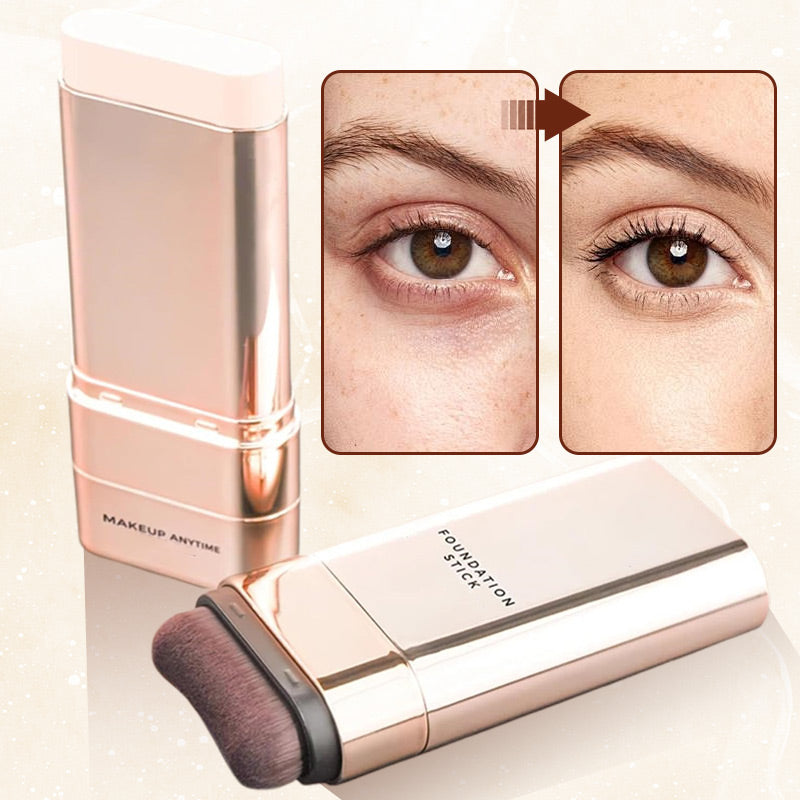 Flawless &amp; Long-Lasting Dual-Ended Foundation Stick