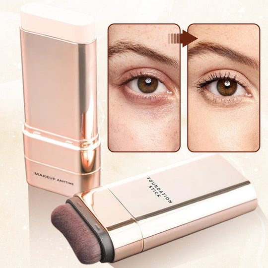 Flawless &amp; Long-Lasting Dual-Ended Foundation Stick