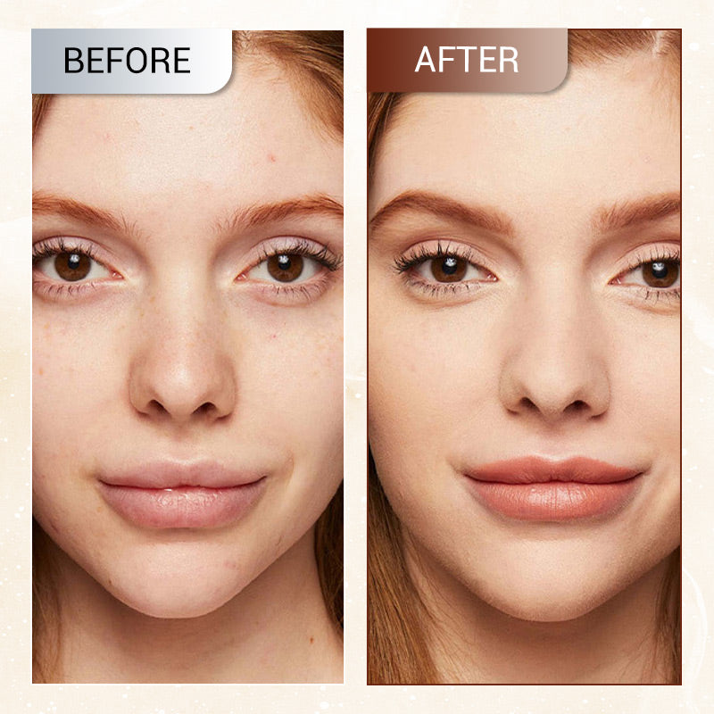 Flawless &amp; Long-Lasting Dual-Ended Foundation Stick