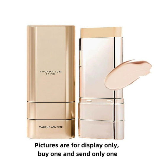Flawless &amp; Long-Lasting Dual-Ended Foundation Stick