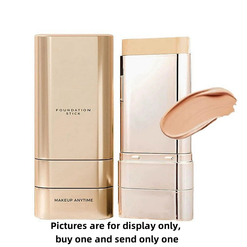 Flawless &amp; Long-Lasting Dual-Ended Foundation Stick