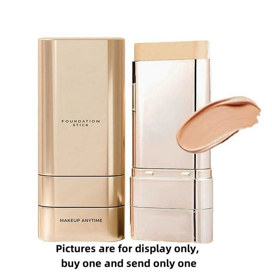 Flawless &amp; Long-Lasting Dual-Ended Foundation Stick