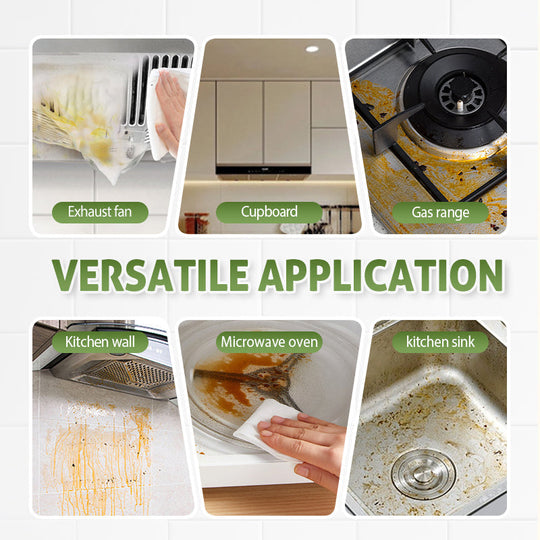 💞Plus de 50 000 unités vendues !🍋 Nettoyant enzymatique pour la cuisine – Dégraissage puissant, fraîcheur longue durée🧽