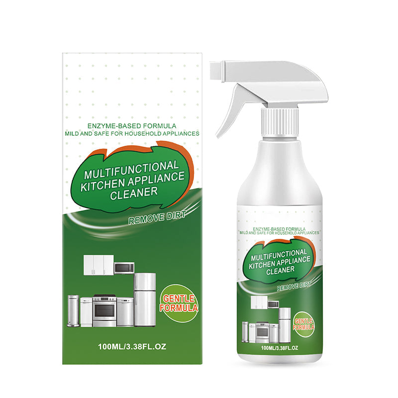 💞Plus de 50 000 unités vendues !🍋 Nettoyant enzymatique pour la cuisine – Dégraissage puissant, fraîcheur longue durée🧽