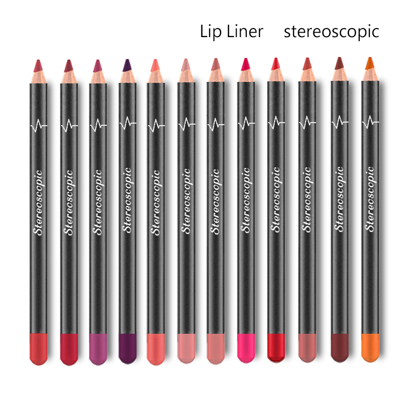 e.l.f Main Stain Lipliner Marker - Long-Lasting Lip Color Tool for Precise Lip Definition (Beauty &amp; Personal Care Makeup Accessory)