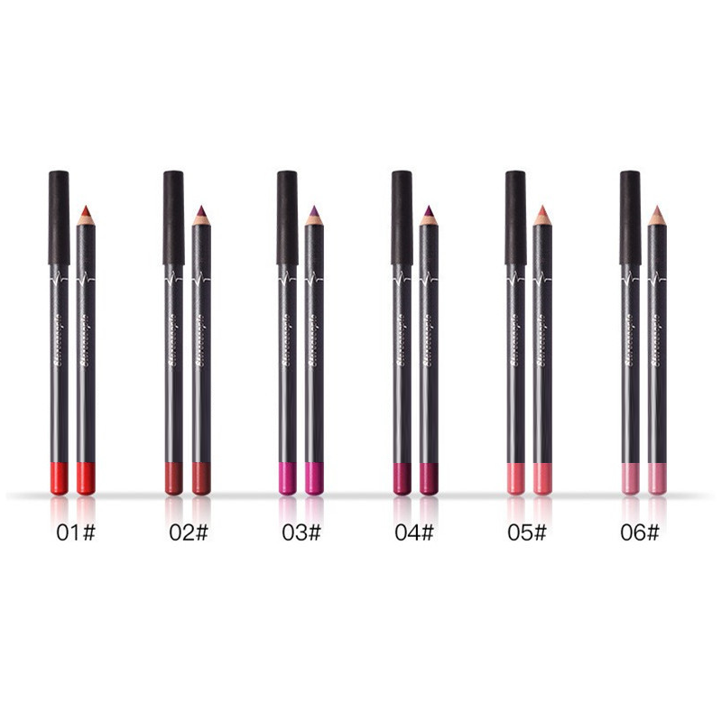 e.l.f Main Stain Lipliner Marker - Long-Lasting Lip Color Tool for Precise Lip Definition (Beauty &amp; Personal Care Makeup Accessory)
