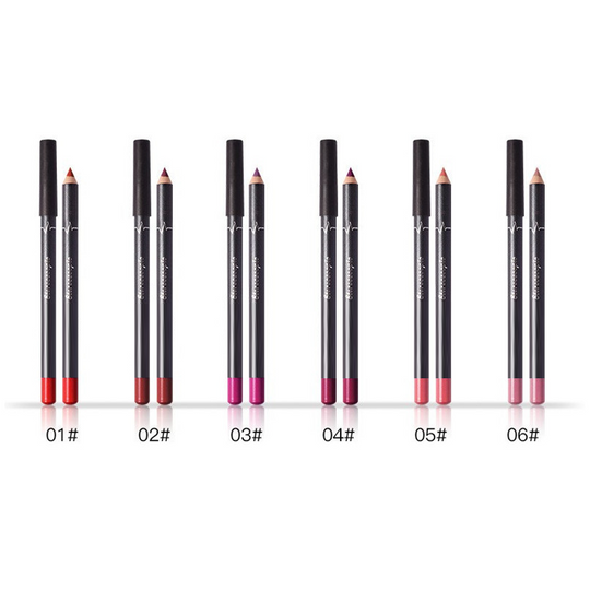 e.l.f Main Stain Lipliner Marker - Long-Lasting Lip Color Tool for Precise Lip Definition (Beauty &amp; Personal Care Makeup Accessory)