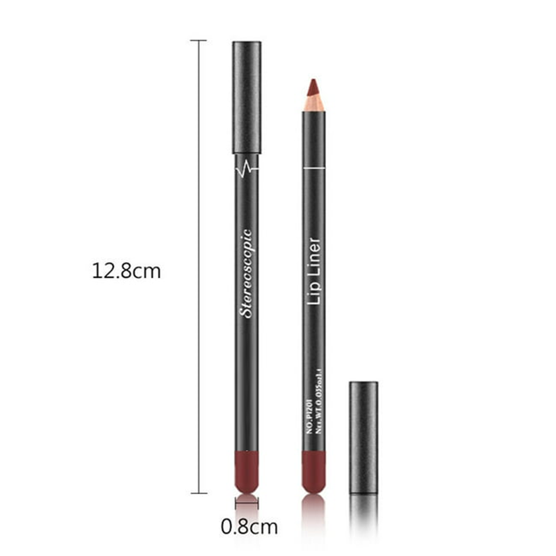 e.l.f Main Stain Lipliner Marker - Long-Lasting Lip Color Tool for Precise Lip Definition (Beauty &amp; Personal Care Makeup Accessory)