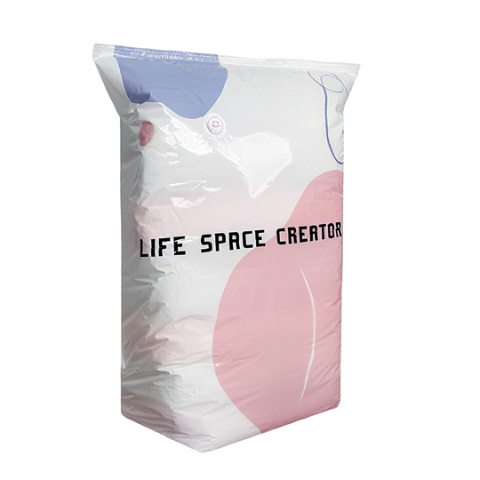 💐 BUY 2, GET 1 FREE!🧳No‑Pump Vacuum Storage Bags – Press &amp; seal, no pump needed. Saves 80% space, keeps clothes dry &amp; dust‑free. Perfect for bulky bedding &amp; off‑season gear. 🛏️🗄️