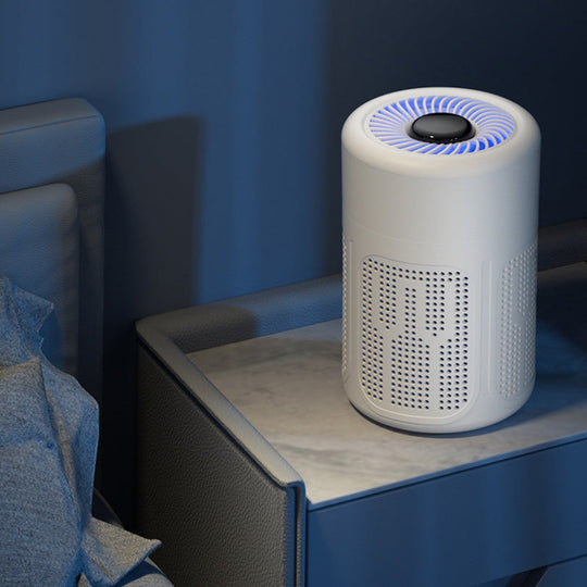🌬️ 60% OFF NOW💧! 🔥 Compact home air purifier – 2026 bestseller – Quiet, energy-efficient, and perfect for allergy sufferers, dust, and pet hair 🏠