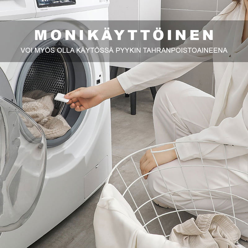 Lingettes détachantes portatives pour vêtements