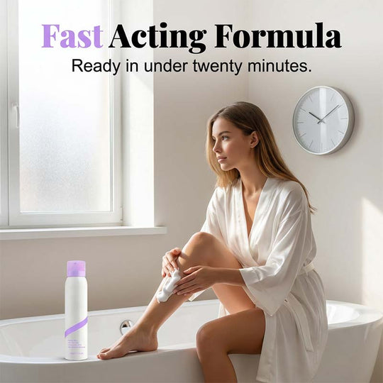 🥳2026 HOT SALE🥳Gentle Painless Hair Removal Mousse
