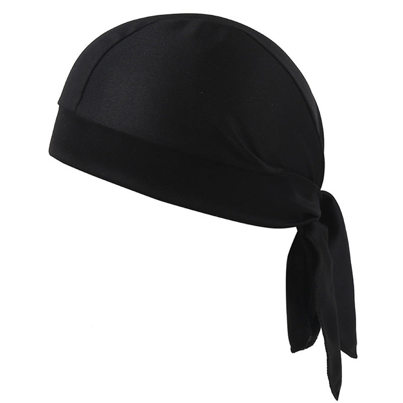 Ensemble de bonnet de foulard rafraîchissant Paisley, doublure de casque de sécurité pour tête de pirate de moto, ajustement élastique, lavable à la main, couvre-chef d&