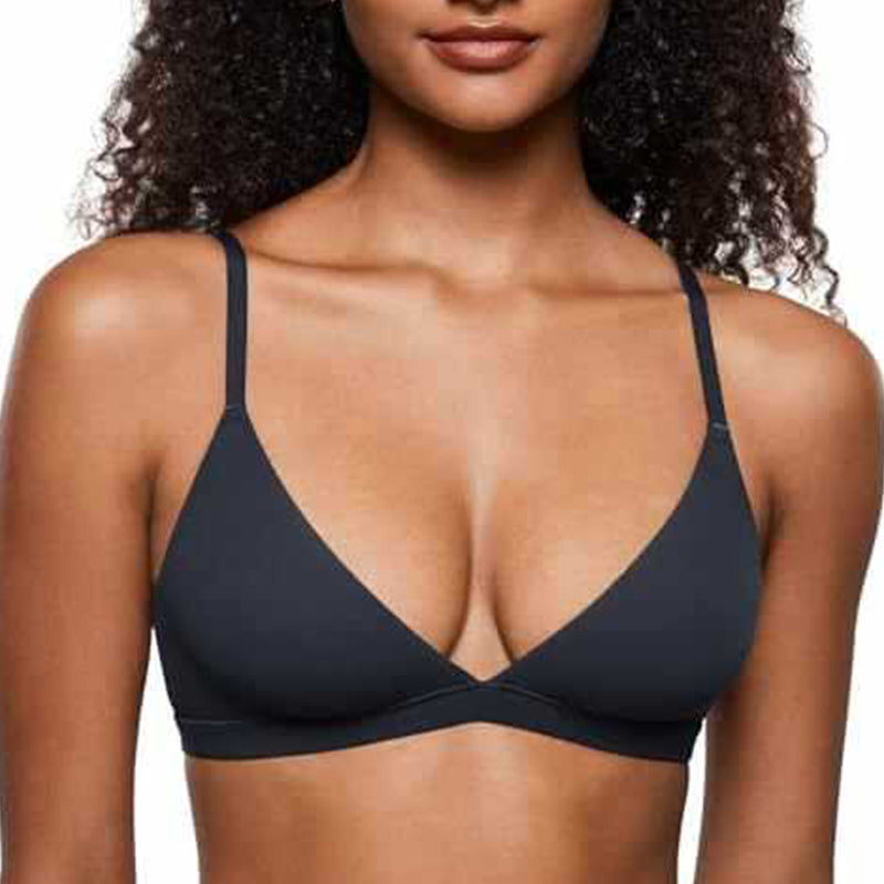 💜 DERNIER JOUR DE PROMOTION - 50 % DE RÉDUCTION💜Soutien-gorge triangle en gelée sans armatures pour femme